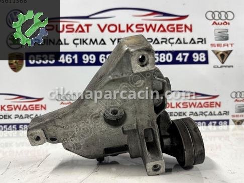 Volkswagen Golf Motor Takozu çıkma parça
