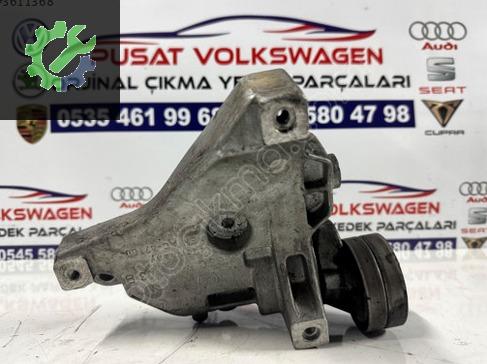 Volkswagen Golf Motor Takozu çıkma parça