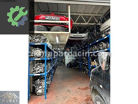 Volkswagen Passat Manuel Şanzıman çıkma parça