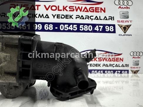 Volkswagen Scirocco Emme Manifoldu çıkma parça