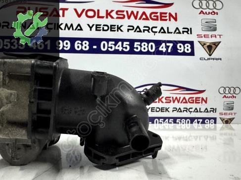 Volkswagen Scirocco Emme Manifoldu çıkma parça
