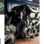 2020 Volkswagen Scirocco Motor Komple Çıkma Parça Ankara