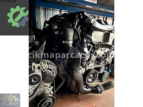 Volkswagen Scirocco Motor Komple çıkma parça