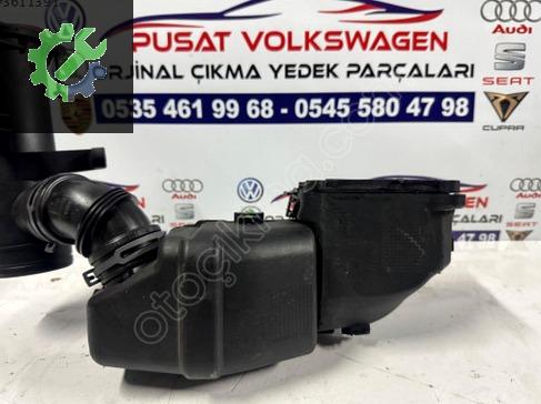 Volkswagen Scirocco Partikül Filtresi çıkma parça