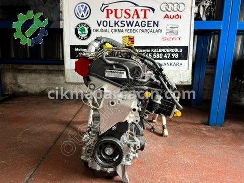 Volkswagen Scirocco Sandık Motor çıkma parça