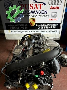 2015 Volkswagen Scirocco Motor Takozu Çıkma Parça Ankara