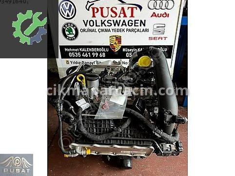 Volkswagen Tiguan Sandık Motor çıkma parça