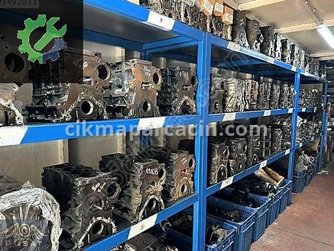 Skoda Karoq Yarım Motor çıkma parça