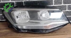 Volkswagen Caddy 2015-2020 Çıkma Sağ Ön Far