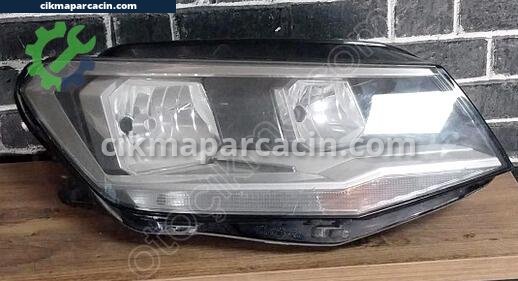 Volkswagen Caddy Sağ Ön Far çıkma parça