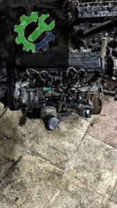 1.5 dizel arkadan marşlı Renault Kangoo motor komple çıkma