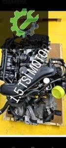 1.5 TSI Seat Ateca Komple Motor (2018/2021)