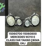 15060700 15060800 MERCEDES W210 E CLASS FAR TAKIMI ÇIKMA ORJ