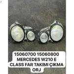 15060700 15060800 MERCEDES W210 E CLASS FAR TAKIMI ÇIKMA ORJ