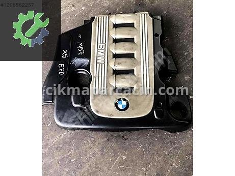 BMW X5 Motor Kapağı çıkma parça