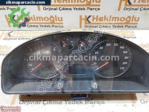 Volkswagen Transporter Kilometre Saati çıkma parça