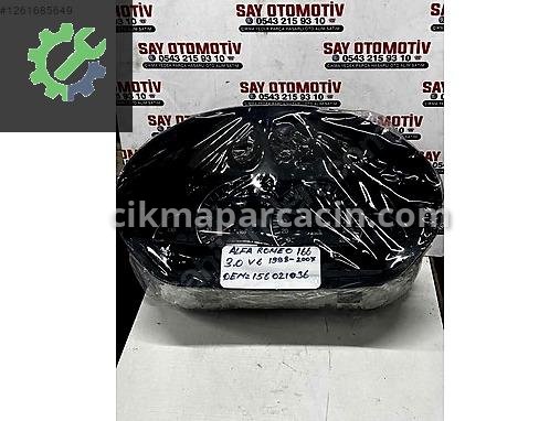 Alfa Romeo 156 Gösterge 156021036 çıkma parça