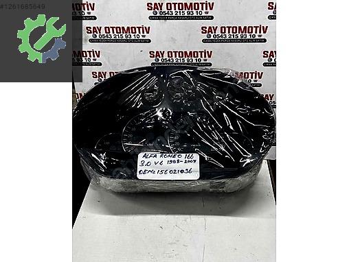 156021036 ALFA ROMEO GÖSTERGE KM SAATİ