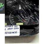 156021036 ALFA ROMEO GÖSTERGE KM SAATİ