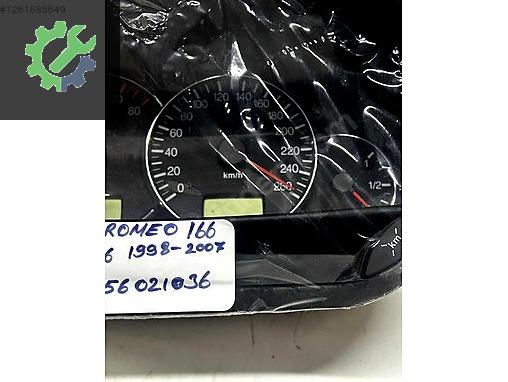 156021036 ALFA ROMEO GÖSTERGE KM SAATİ