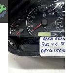 156021036 ALFA ROMEO GÖSTERGE KM SAATİ