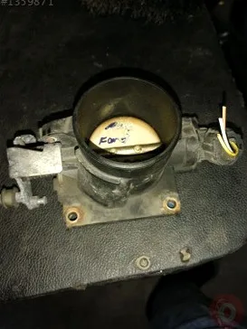 Ford Mondeo Gaz Kelebeği çıkma parça