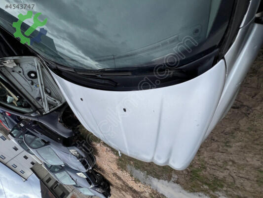 Jaguar X-Type Kaput çıkma parça