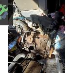 15 dizel cango motor,arkadan marşlı
