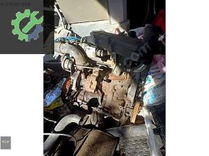 15 dizel cango motor,arkadan marşlı