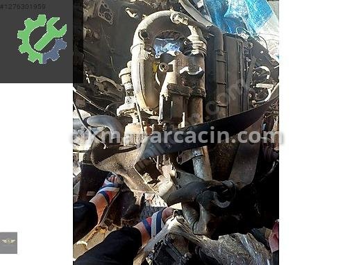 Renault Kangoo Komple Motor çıkma parça