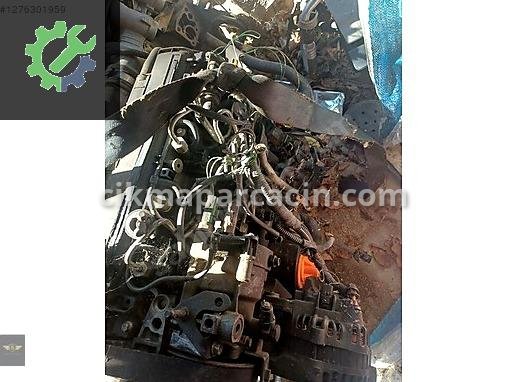 Renault Kangoo Komple Motor çıkma parça