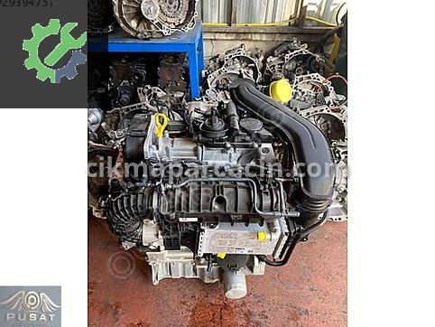 Volkswagen Tiguan Komple Motor çıkma parça
