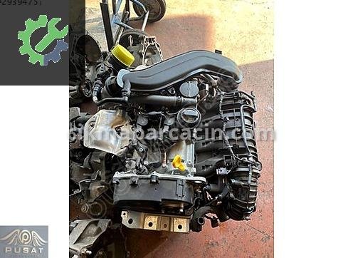 Volkswagen Tiguan Komple Motor çıkma parça