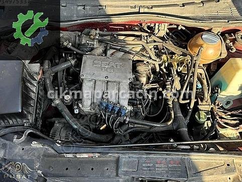 Seat Cordoba Komple Motor çıkma parça