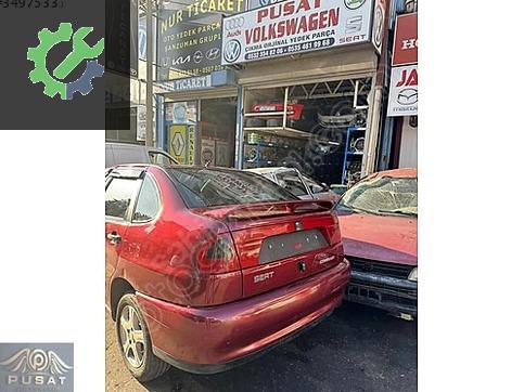 2020 Seat Cordoba Motor Takozu Çıkma Parça Ankara