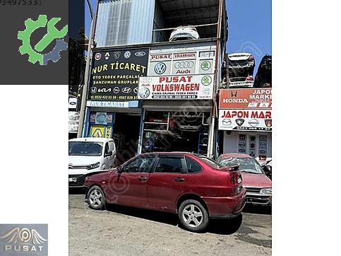 2020 Seat Cordoba Motor Takozu Çıkma Parça Ankara