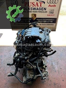 Volkswagen Polo Komple Motor çıkma parça