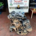 1997 Volkswagen Polo Motor Takozu Çıkma Parça Ankara