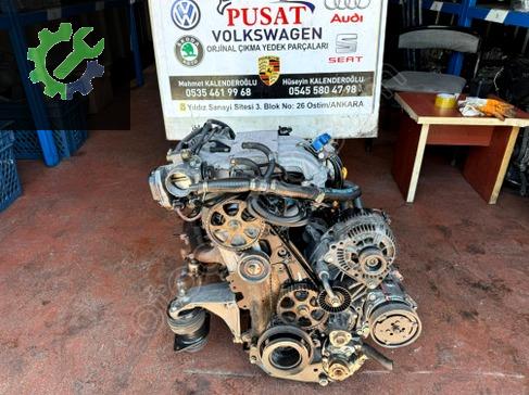 1997 Volkswagen Polo Motor Takozu Çıkma Parça Ankara