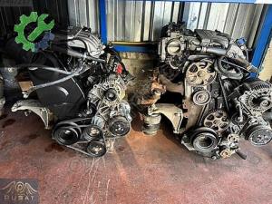 1.6 100LÜK ÇIKMA KOMPLE DOLU MOTOR 1.6 AFT MOTOR VOLKSWAGENSEAT