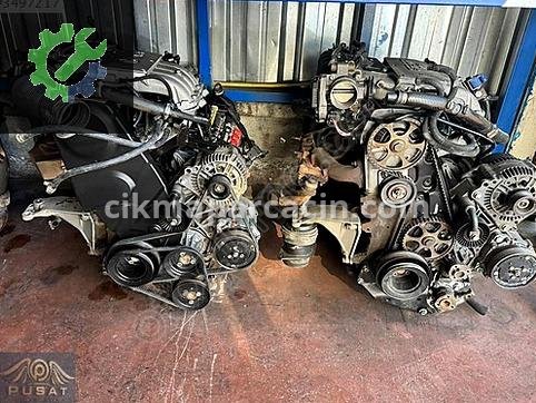 Volkswagen Polo Komple Motor çıkma parça
