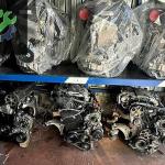 1997 Volkswagen Polo Motor Takozu Çıkma Parça Ankara