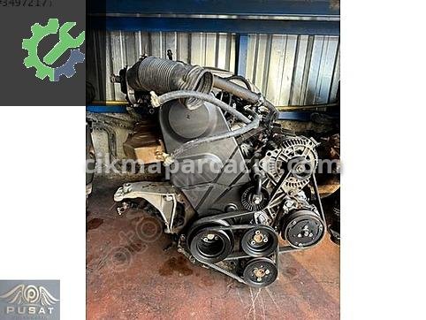 Volkswagen Polo Komple Motor çıkma parça