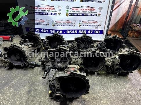 Skoda Fabia Manuel Şanzıman çıkma parça