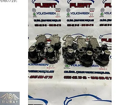 Volkswagen Jetta EGR Valfi 03L131512 çıkma parça