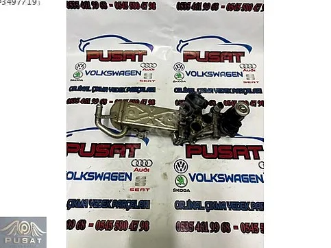 Volkswagen Jetta EGR Valfi 03L131512 çıkma parça