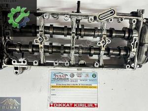 1.6 2.0TDİ ÇIKMA EKSANTİRİK MİLLERİ DCX CXX CLH DDY EKSANTRİK