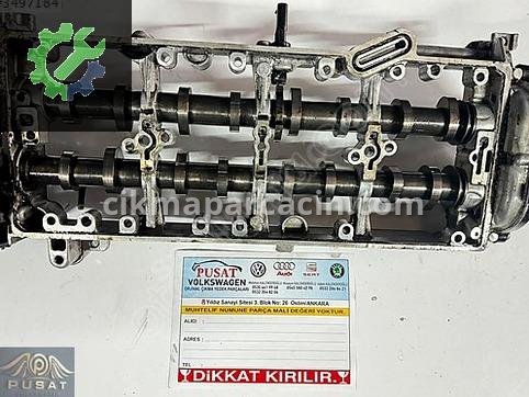 Volkswagen Passat Eksantrik Mili çıkma parça
