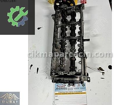 Volkswagen Passat Eksantrik Mili çıkma parça
