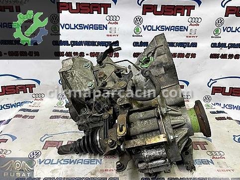Seat Toledo Manuel Şanzıman çıkma parça